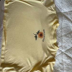 Never worn just to small